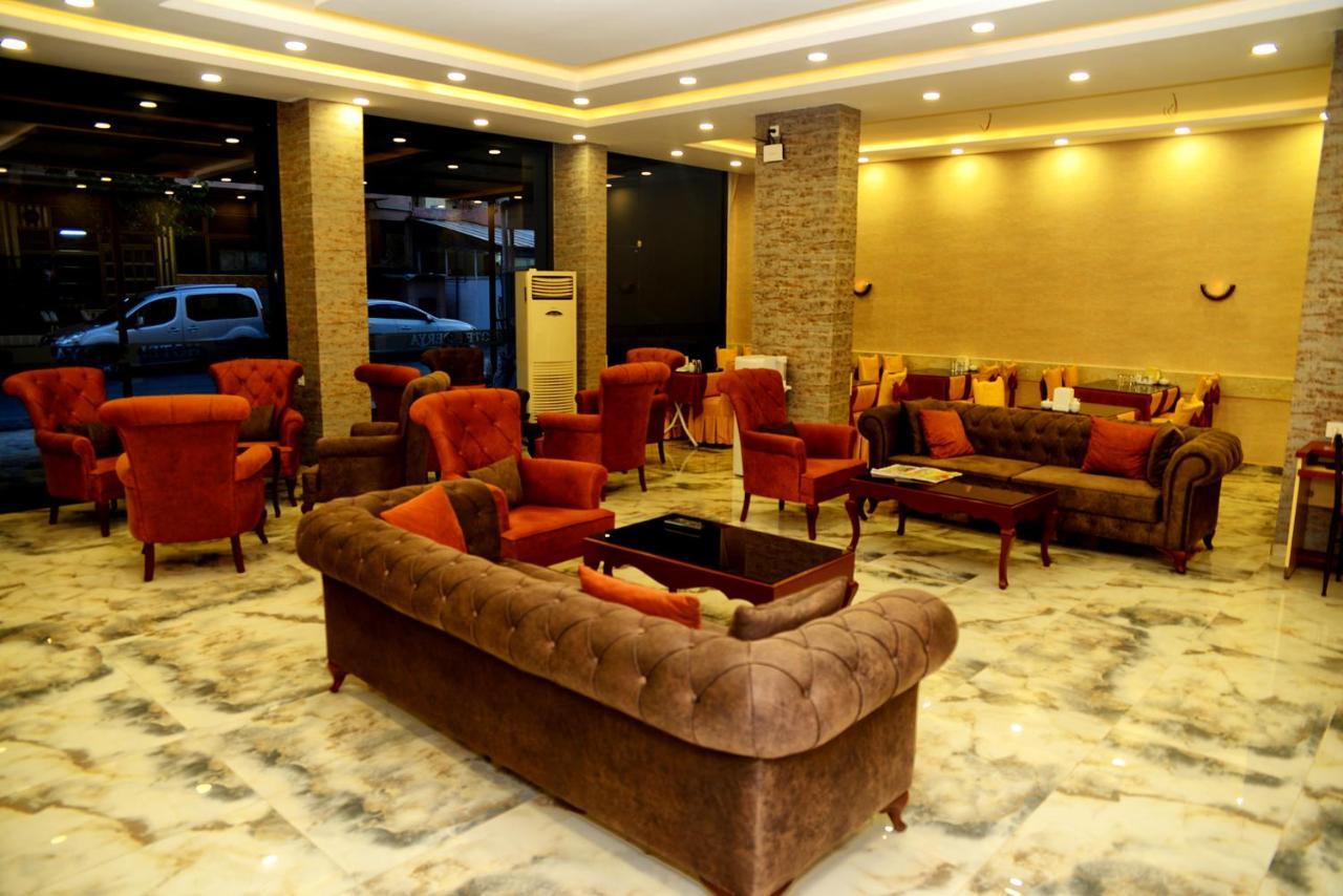 Derya Hotel Мерсін Екстер'єр фото