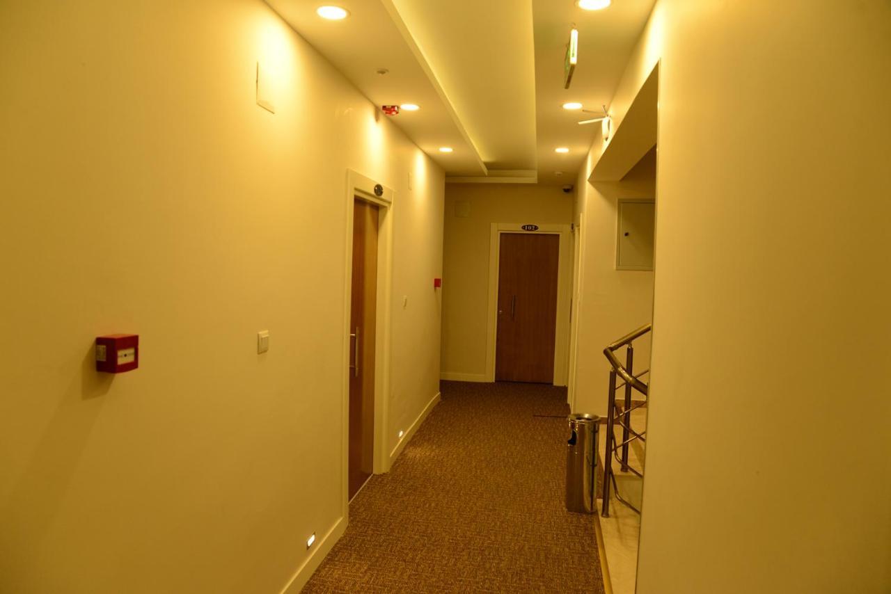 Derya Hotel Мерсін Екстер'єр фото