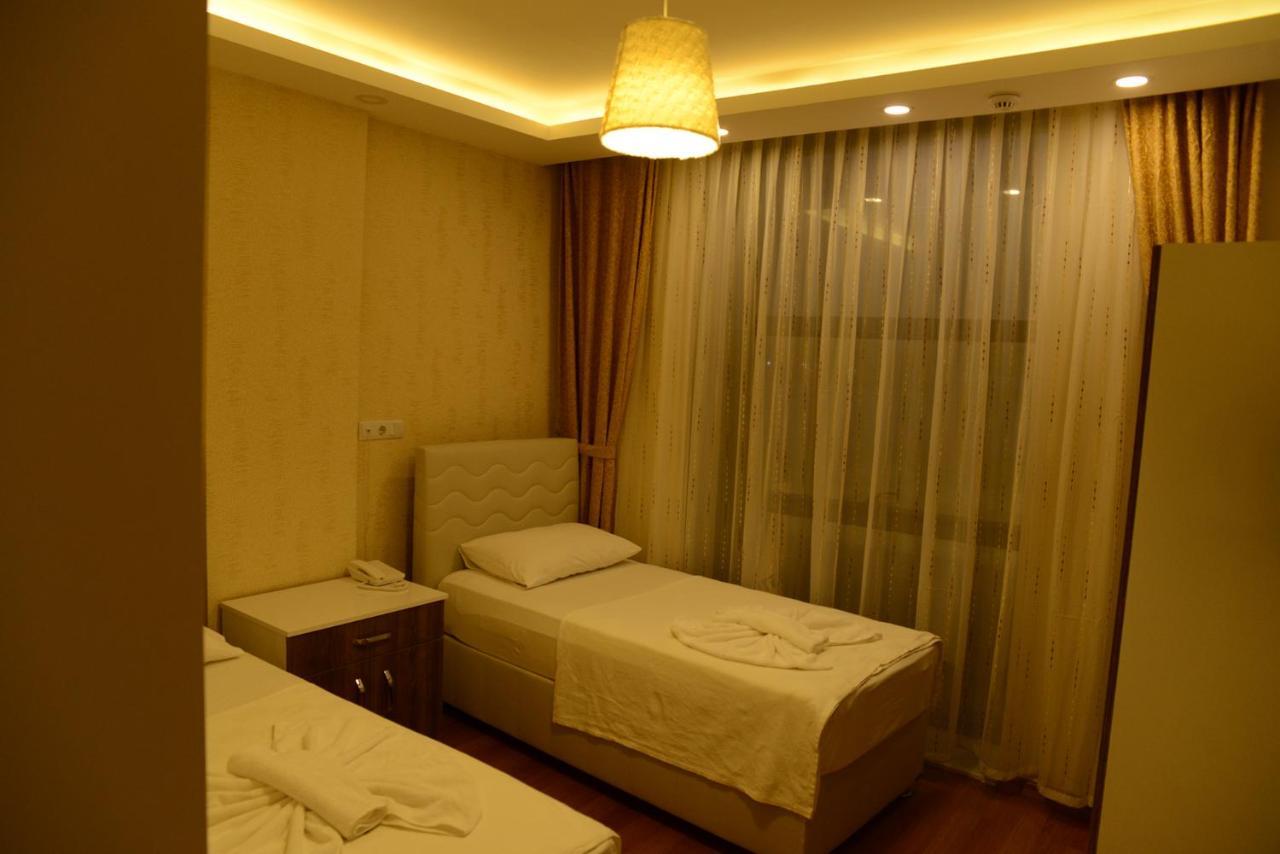 Derya Hotel Мерсін Екстер'єр фото