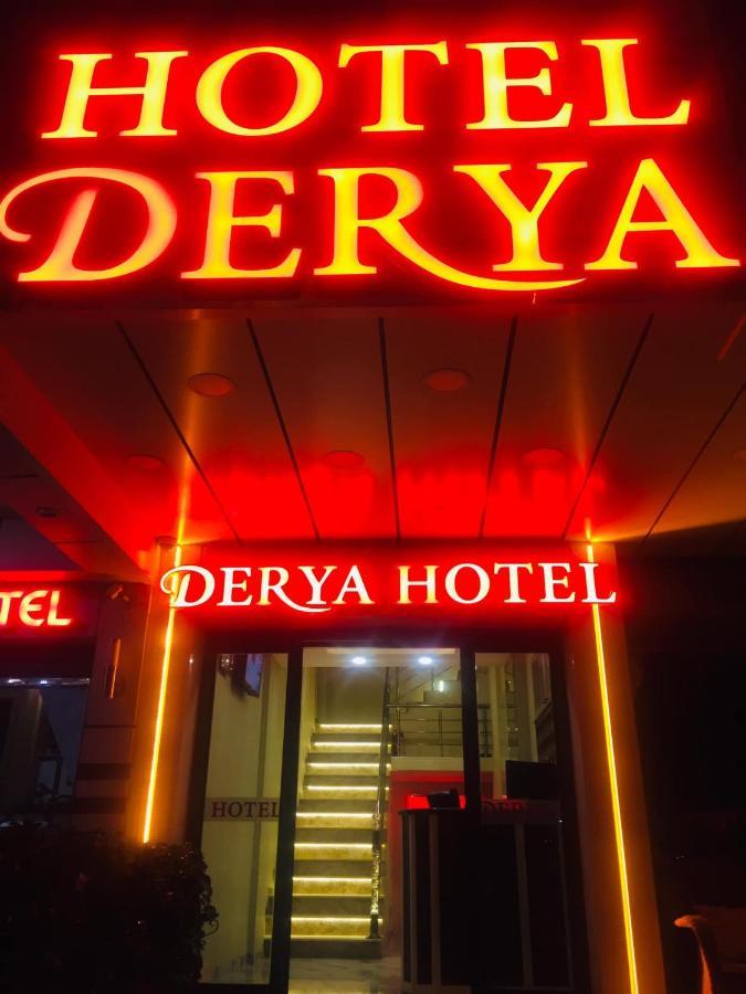 Derya Hotel Мерсін Екстер'єр фото