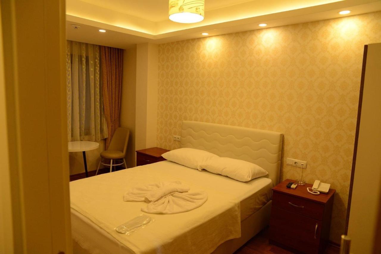 Derya Hotel Мерсін Екстер'єр фото